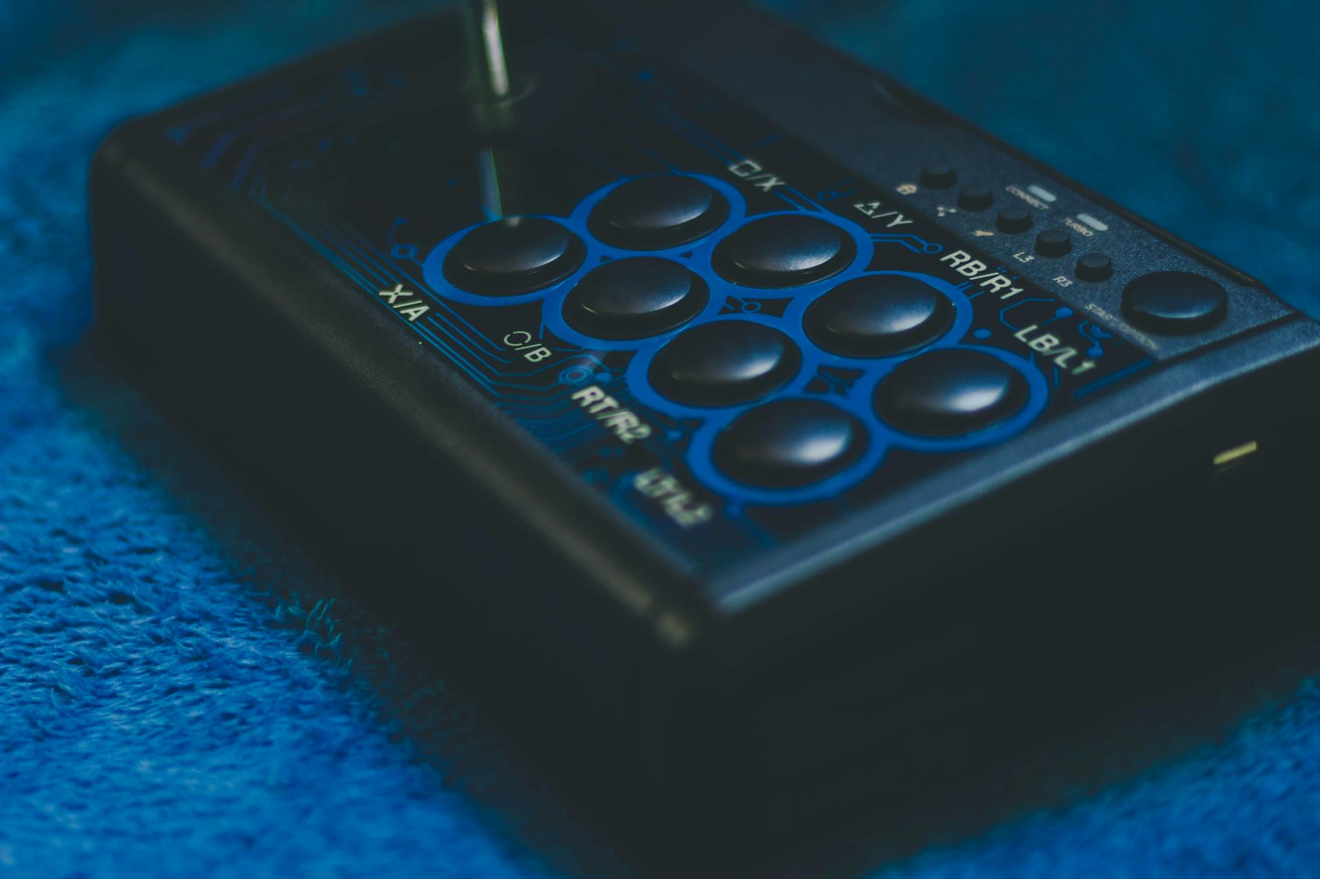 Arcade Hall with classic cabinets
